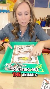 Jackie Kops ⭐️ M.Ed. ⭐️Preschool & Pre-K on Instagram: "Check out these math games for a farm theme in your preschool, pre-k, or kindergarten class! You can focus on counting, one-to-one correspondence, number formation and recognition, & more! These are awesome! Comment HORSE and I will send the link! Includes: 🐄Farm Number Puzzles (1-20) with worksheets 🐑Tractor Race to 10, 20, 50, & 100 (color and blackline) 🐖Horse Feed and Count (1-20) with worksheets 🐥Farm Cover-Up (counting, adding, +1