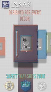 Don't settle for less when it comes to protecting what matters most. INKAS® high-security safes are designed with cutting-edge technology to offer exceptional resistance to forced entry, fire, and tampering. Whether you're looking to protect your business assets or personal valuables, we’ve got you covered. Explore our extensive range of safes now! | INKAS High-Security Safes & Vaults