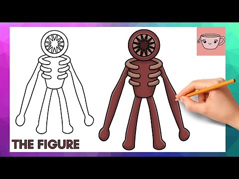 How To Draw The Figure | Doors | Easy Step By Step Drawing Tutorial