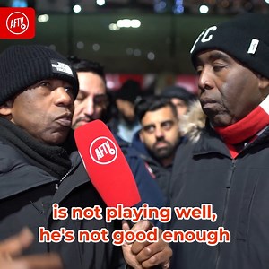 Name me a better manager than Mikel Arteta available NOW! (Robbie Lyle) 😤 #FanCams | AFTV