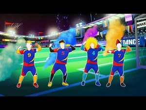 Just Dance - Shakira - Waka Waka (This Time For Africa) - ALTERNATE (4K 120fps) Choreography