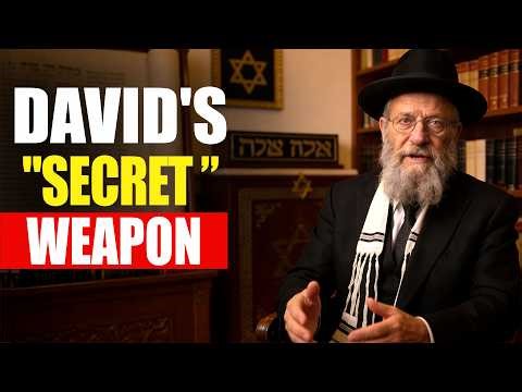 The Prayer That King David Used to Defeat Every Enemy — Still Works Today