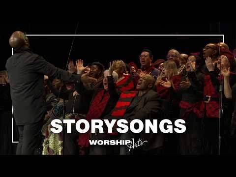 StorySongs: Traditions in African-American Praise Songs | Total Praise ║ Celebrating Black History