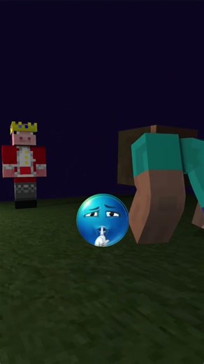techno blade never die #minecraft #shorts