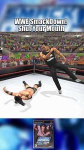 732K views · 9.6K reactions | WWE Smackdown Shut Your Mouth | Shady00018 | Facebook