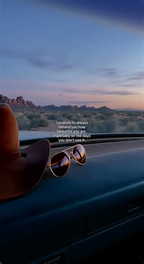 I promise to always remind you how beautiful you are, especially on the days you don't see it. #trucktok #trucks #countrymusic #trucksoftiktok