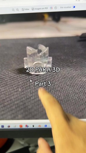 Tutorial de Fusion 360 para I3D FDM: Imprime en 3D