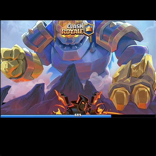 Modo horizontal en clash royale?[elpapuxd y el lanzaguisantes de hielo]