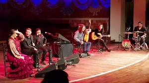 473K views · 3K reactions | ALGO MARIVILLOSO !!! Karime Amaya & Tomatito Flamenco | En Un Ratito Pagina | Facebook