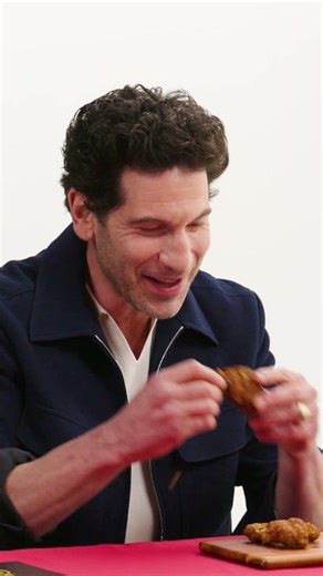 "All bark, no bite!" Will Jon Bernthal reveal which Hollywood tough guys are faking it?? 🤔🤔