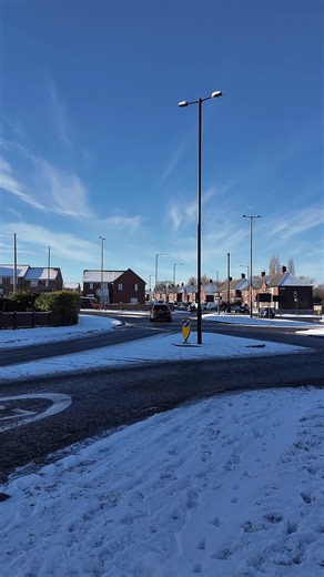 Exploring the SR4 Ford in Sunderland