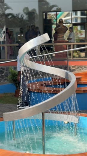 Inuguration of Nisarg - The Open Library at IIM Kozhikode's Nalanda Library & Information Centre. Nisarg is envisioned as a democratic, open space—welcoming students, faculty, staff, and the larger IIM Kozhikode community—where learning extends beyond classrooms into pause, presence, and mindful inquiry. #library #nature #natureinspired | IIM Kozhikode