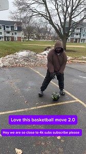 Love this basketball move | Spencer Barnes-Rhodes