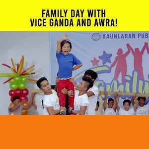 64K views · 1.1K reactions | Family day with Vice Ganda and Awra! Watch 'The Super Parental Guardians' FULL MOVIE here: https://bit.ly/3w4peAb #ViceGanda #CocoMartin #AwraBriguela | ABS-CBN Film Productions Inc. (Star Cinema) | Facebook