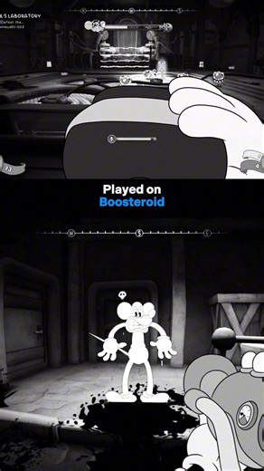 Mouse P.I. Animations are So Good!