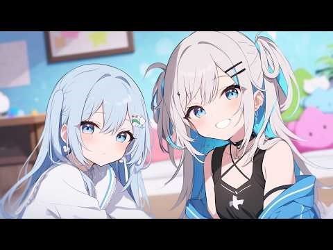 💖Kawaii EDM & Future Bass Mix 2025💖EDM, Cute, sweet anime Music, かわいい音楽 ✿♥‿♥✿