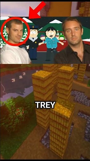 Trey Parker & Matt Stone Have Voices In Almost Every Episode #southpark #shorts #animation