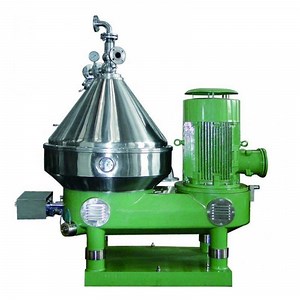 [Hot Item] China Centrifugal Oil Water Separator Disc Centrifuge Latex Separator