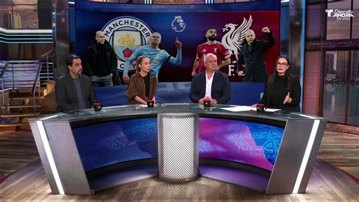 ¿QUIÉN LLEGA MEJOR? ¿LIVERPOOL O MANCHESTER CITY? 💣 🎙️ Carmen Boquin, Luis Omar Tapia, Carlota Vizmanos y Diego Balado analizan el encuentro de la Premier League. 📺 “Puesta a Punto”, de lunes a viernes a las 6 pm ET por Telemundo Deportes Ahora #TelemundoDeportesAhora #PuestaAPunto | Telemundo Deportes