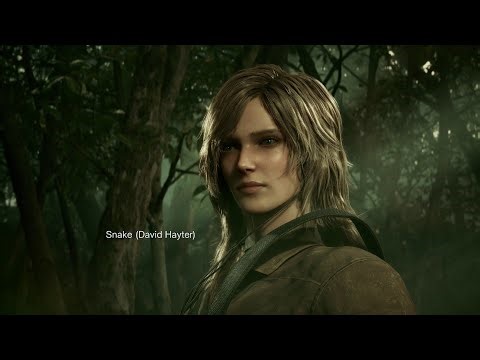 MGS Delta: Modded (Operation Snake EVA) Part 1