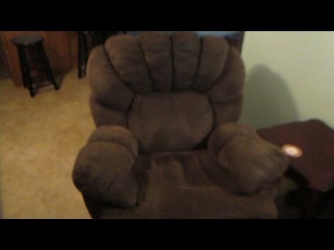 Fix a broken recliner