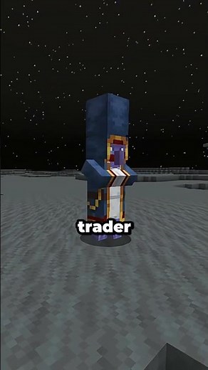 What’s on the Moon in Minecraft? #minecraft