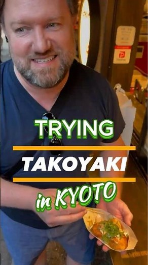 The Artistry of Takoyaki: Japan's Most Whimsical Street Food