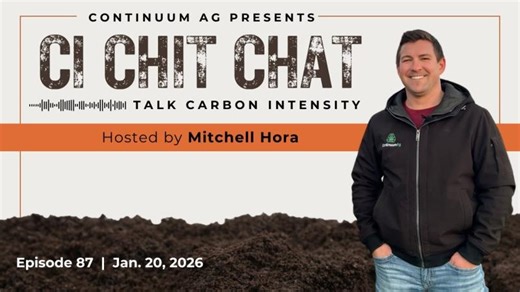 CI Chit Chat - Episode 87 l January 20, 2026 | Continuum Ag