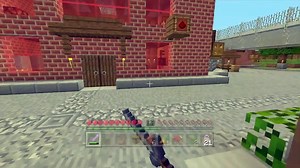 LIVE! - Minecraft (Xbox360PS3) - Title Update 31- NEW Tutorial World [HD, 720p]_to_AVI_clip6