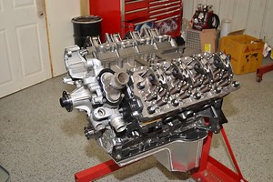 “Project Six-Four” Part 2: Unlimited Diesel Performance Builds a 6.4L Ford from Scratch