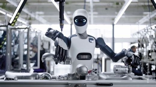 Technologie der Zukunft - Bringt "Robotik, Made in Germany" Wirtschaft nach vorn?