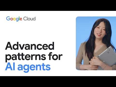 3 Advanced AI agent design patterns