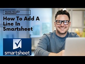 How To Add A Line In Smartsheet