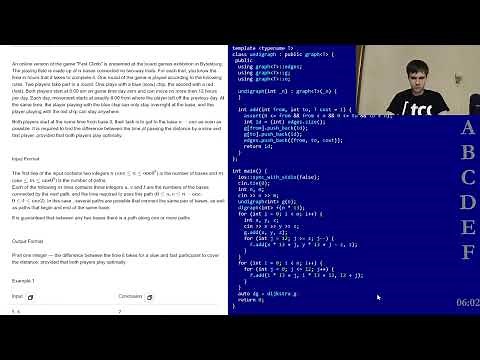 touristream 019: SNWS 2022 Round 5