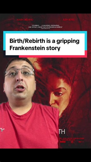 Birth/Rebirth: A Gripping Horror Movie Review