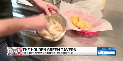 Michiana Eats: The Holden Green Tavern