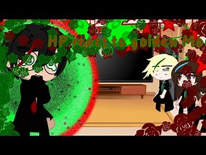 HP react to Golden Moon//GC//HP//yu Pandinha//pt & Inglis//‪@goldenmoon2403‬//part:04/04//