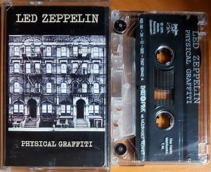 Led Zeppelin - Physical Graffiti
