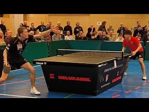 🔥Der Neue BAYRISCHE MEISTER gegen den Kölner Neuzugang aus Japan T.Schweiger : T.Omada