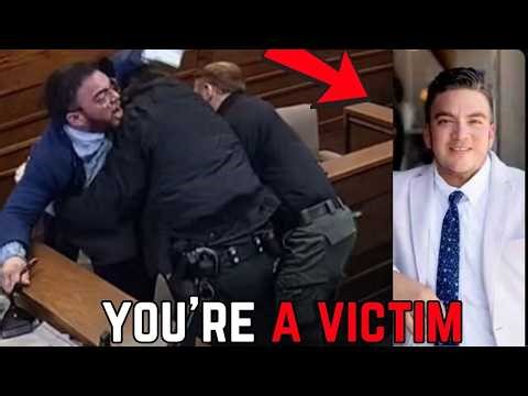 WOKE Trans Attorney LOSES IT in Court—This Went TOO FAR… Judge SHUTS It Down!