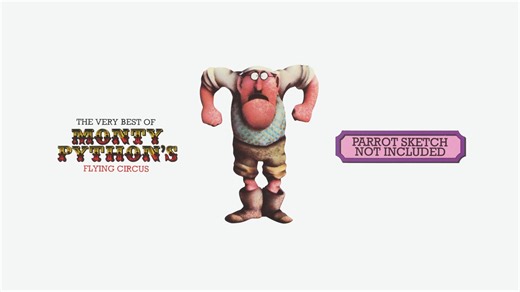 Monty Python: Parrot Sketch Not Included - Apple TV