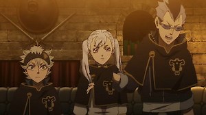 Watch Black Clover Season 1 Episode 8 - Go! Go! First Mission