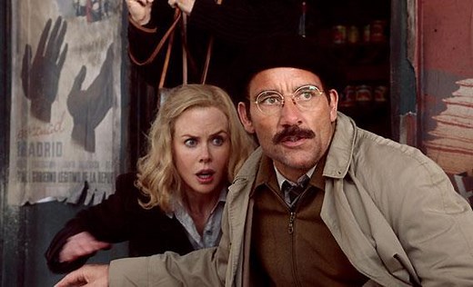 Clive Owen and Nicole Kidman as Hemingway & Gellhorn, Reviewed