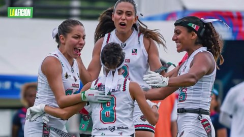 La selección mexicana se corona bicampeona de Flag Football tras vencer a EU en World Games