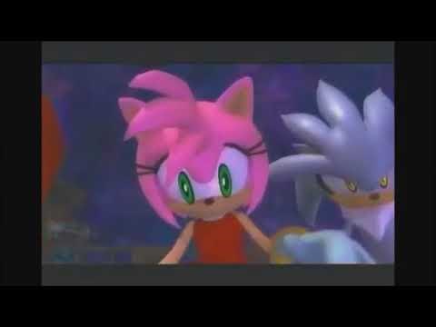Sonic The Hedgehog (2006) - Sonic's Death (but it's for real after Amy cries)