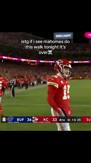 zesty ahh walk😭 #nfl #mooreseason #goofynfl #patrickmahomes | patrick mahomes