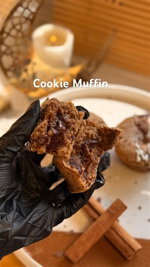 Cookie Muffin