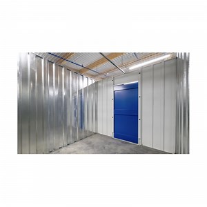 [Hot Item] Well Condition Portable Foldable Prefab High Demand Well-Maintained Self Storage Units