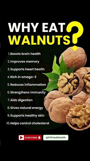 Walnuts Nutrition Guide: The Secret to Better Memory and Focus