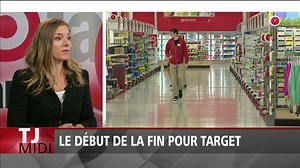 Début de la fin pour Target